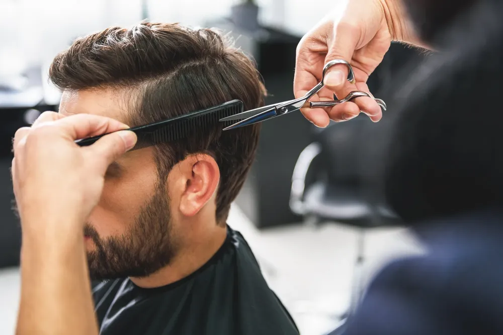 Coiffure hommes et femmes