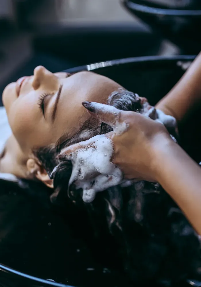 coiffeur femme près de Certines