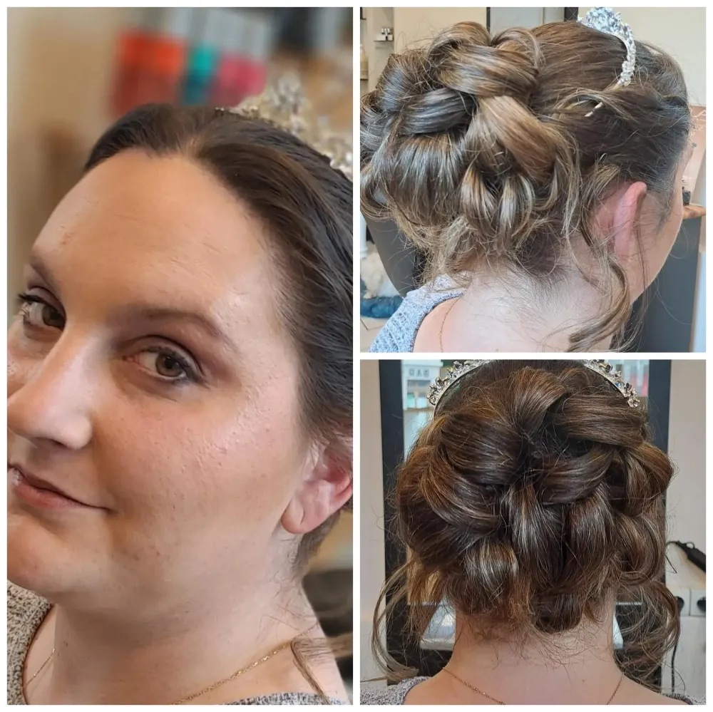 cheveux d'Angle maquillage (1)